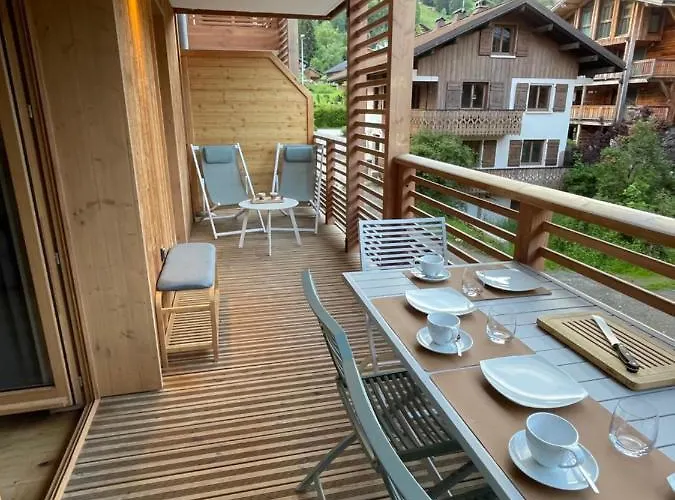 Apartment Gespere Le Stella Les Gets