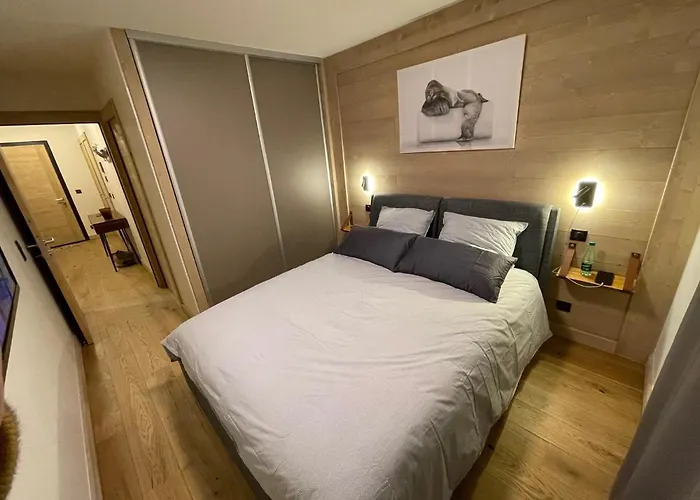 Gespere Le Stella Apartment Les Gets