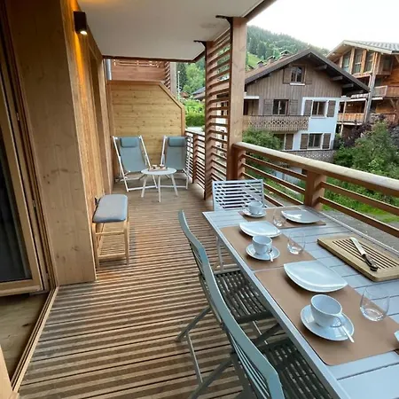 Apartment Gespere Le Stella Les Gets