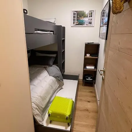 Gespere Le Stella Apartment *