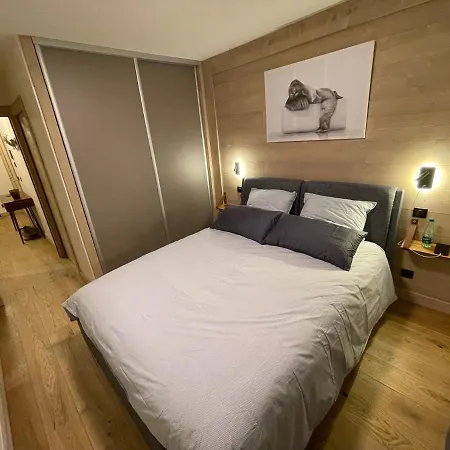 Gespere Le Stella Apartment Les Gets