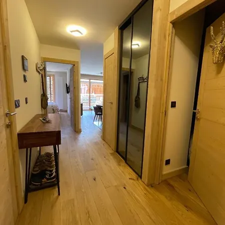 Apartment Gespere Le Stella Les Gets