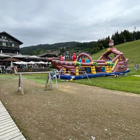Gespere Le Stella Apartment Les Gets